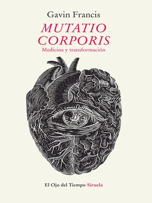 cover image of Mutatio corporis. Medicina y transformación